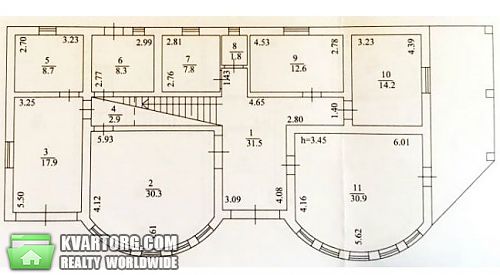 Sell house. Киев, Набережная — photo 2