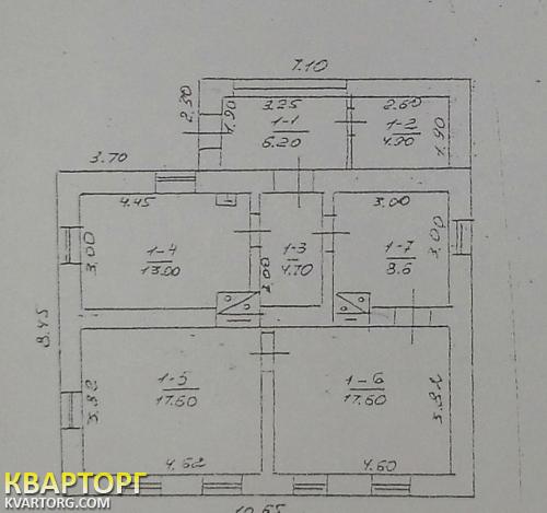 Sell 3-room apartment. Одесса, Колонтаевская — photo 7