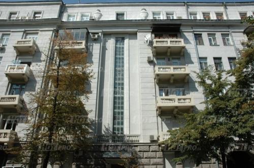 Rent out office. Киев, Шелковичная — photo 1