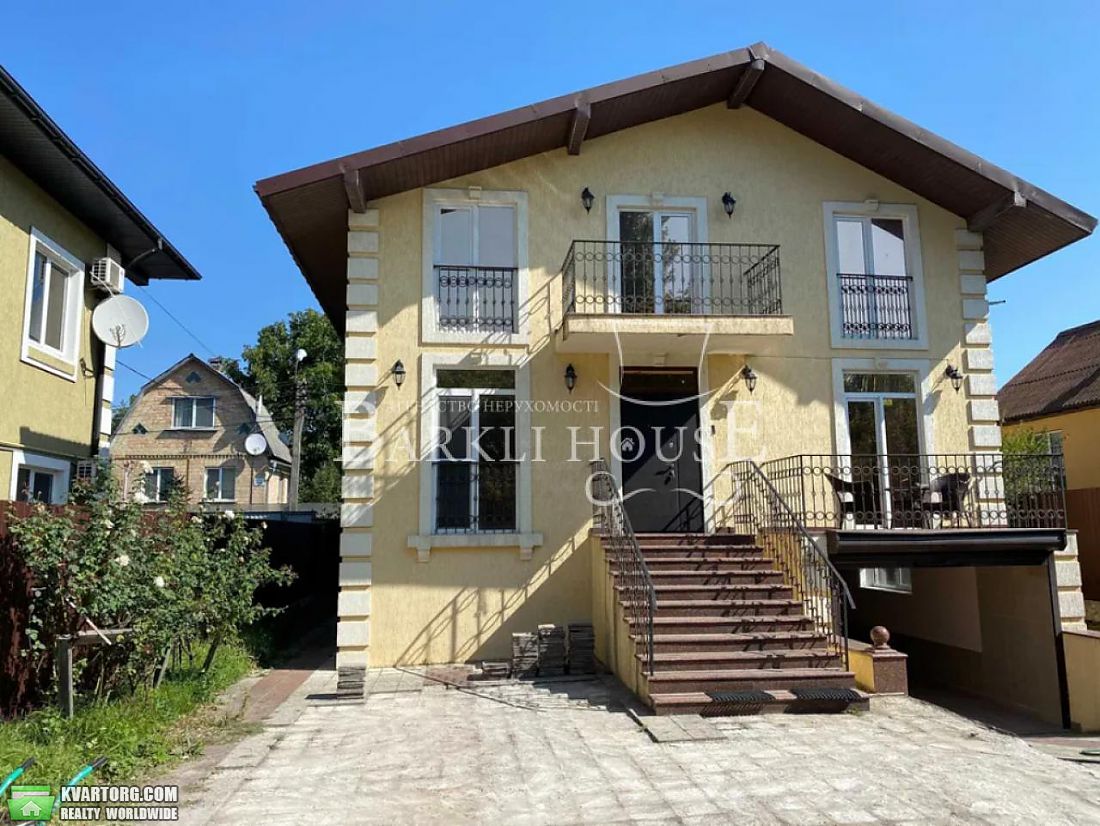 Rent out house. Киев,  Богатырская — photo 1