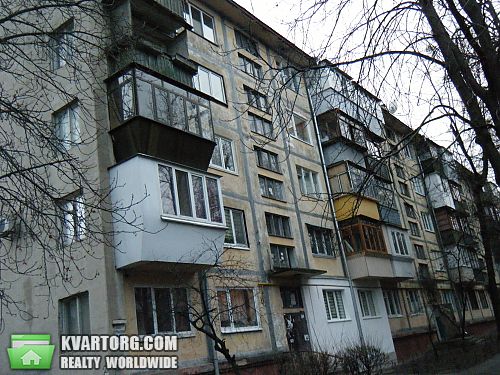 Sell 3-room apartment. Киев, Щербакова — photo 1