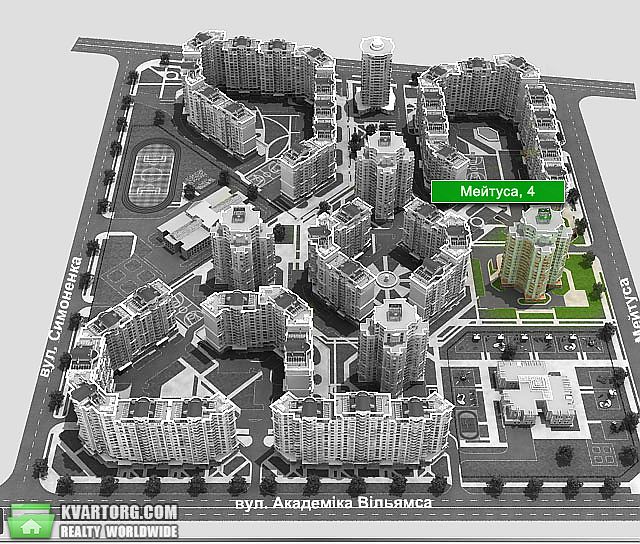 Sell 2-room apartment. Киев, Мейтуса Композитора — photo 10