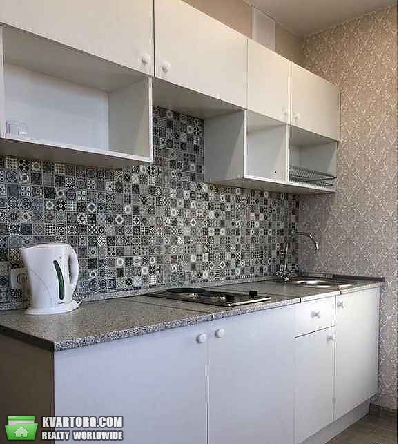 Rent out 1-room apartment. Киев,  Чавдар — photo 1