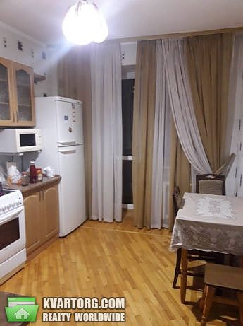 Rent out 2-room apartment. Киев,  Вильямса — photo 1