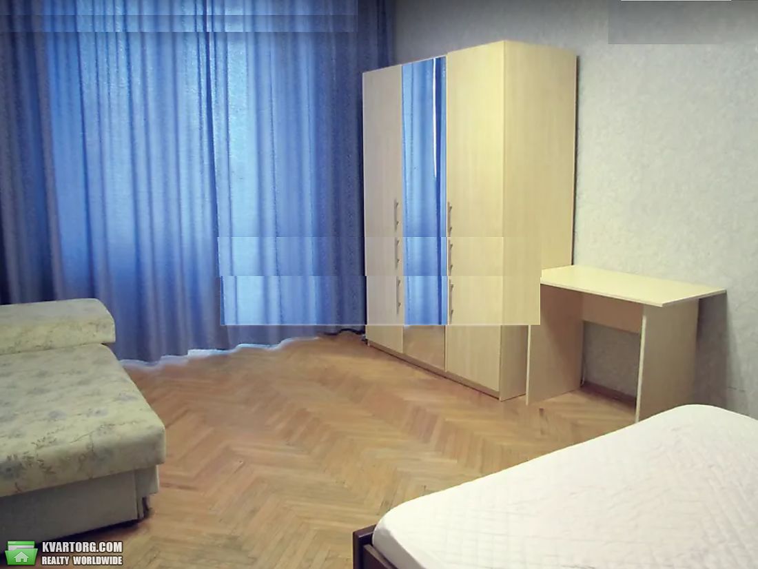 Rent out 1-room apartment. Киев, Марка Безручко — photo 1