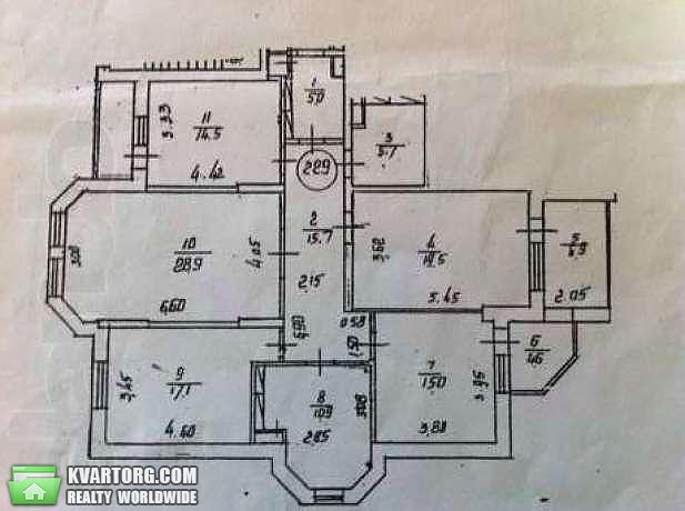 Sell 4-room apartment. Киев,  Клиническая — photo 5