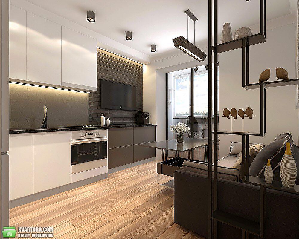 Sell 1-room apartment. Киев,  Демиевская — photo 2