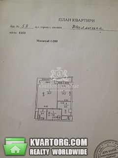 Sell 1-room apartment. Киев, Жилянская — photo 8