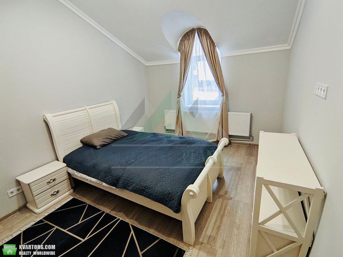 Rent out 2-room apartment. Киев, Жамбила жабаева — photo 4