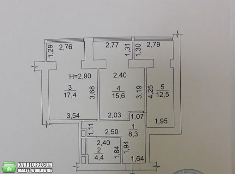 Sell 2-room apartment. Одесса, Грушевского — photo 5