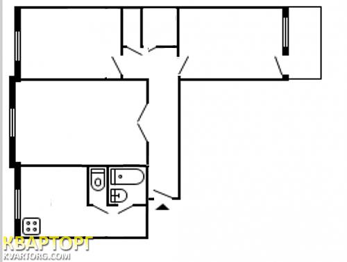 Sell 3-room apartment. Одесса, Пионерская — photo 3