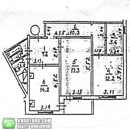 Sell 2-room apartment. Киев,  Гонгадзе — photo 3