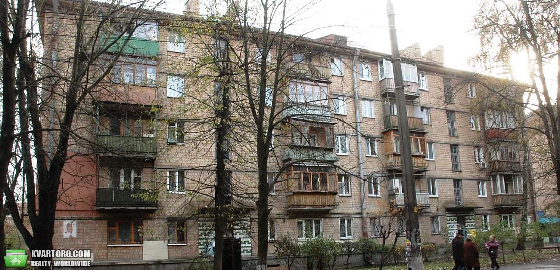 Sell 2-room apartment. Киев,  Ереванская — photo 1