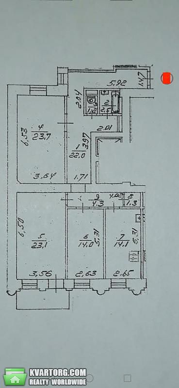 Sell 3-room apartment. Киев, Антоновича — photo 5