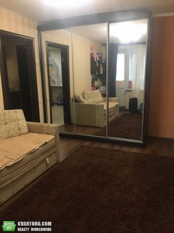 Sell 1-room apartment. Киев, Зодчих — photo 1