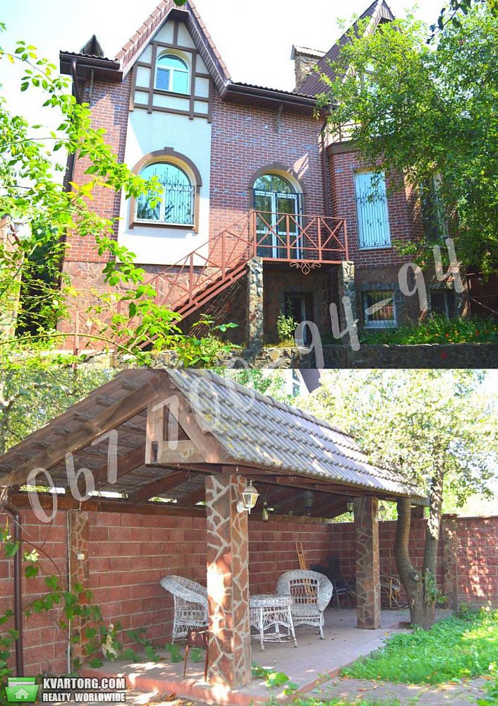 Rent out house. Киев,  Садовая — photo 1