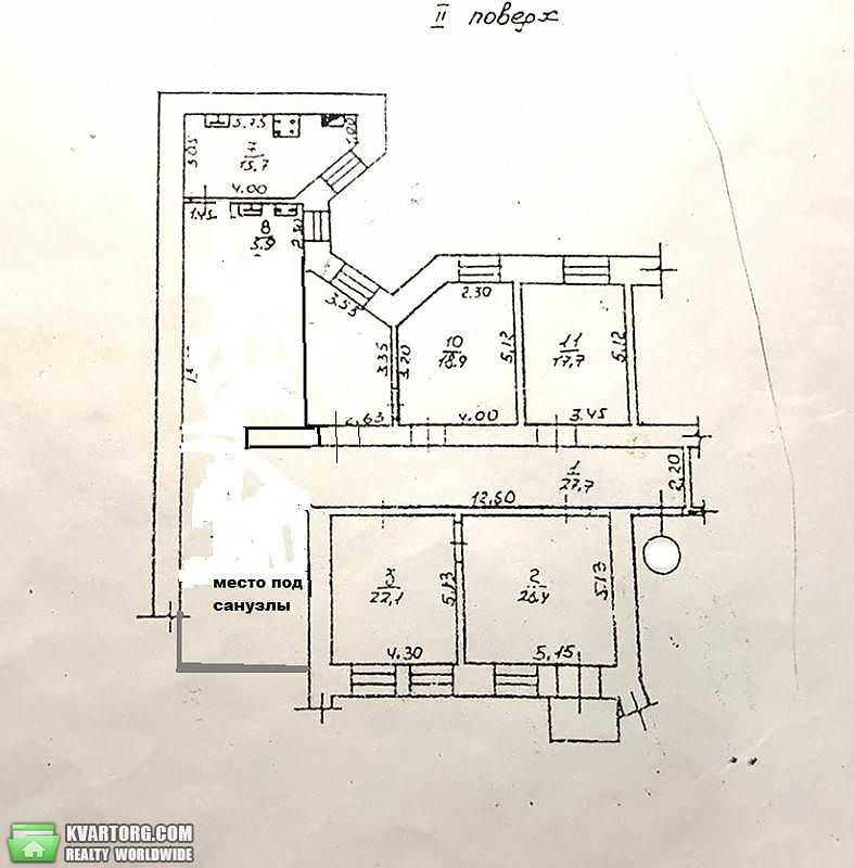 Sell 5-room apartment. Одесса, Спиридоновская — photo 4