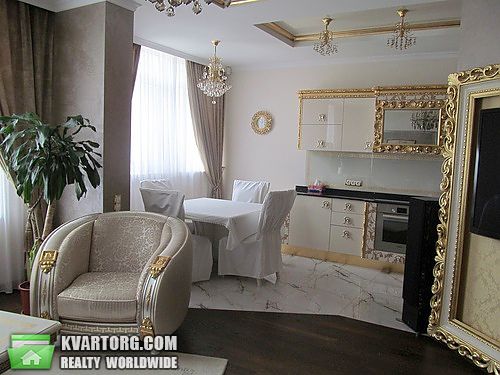 Rent out 3-room apartment. Киев, ул. Драгомирова — photo 4