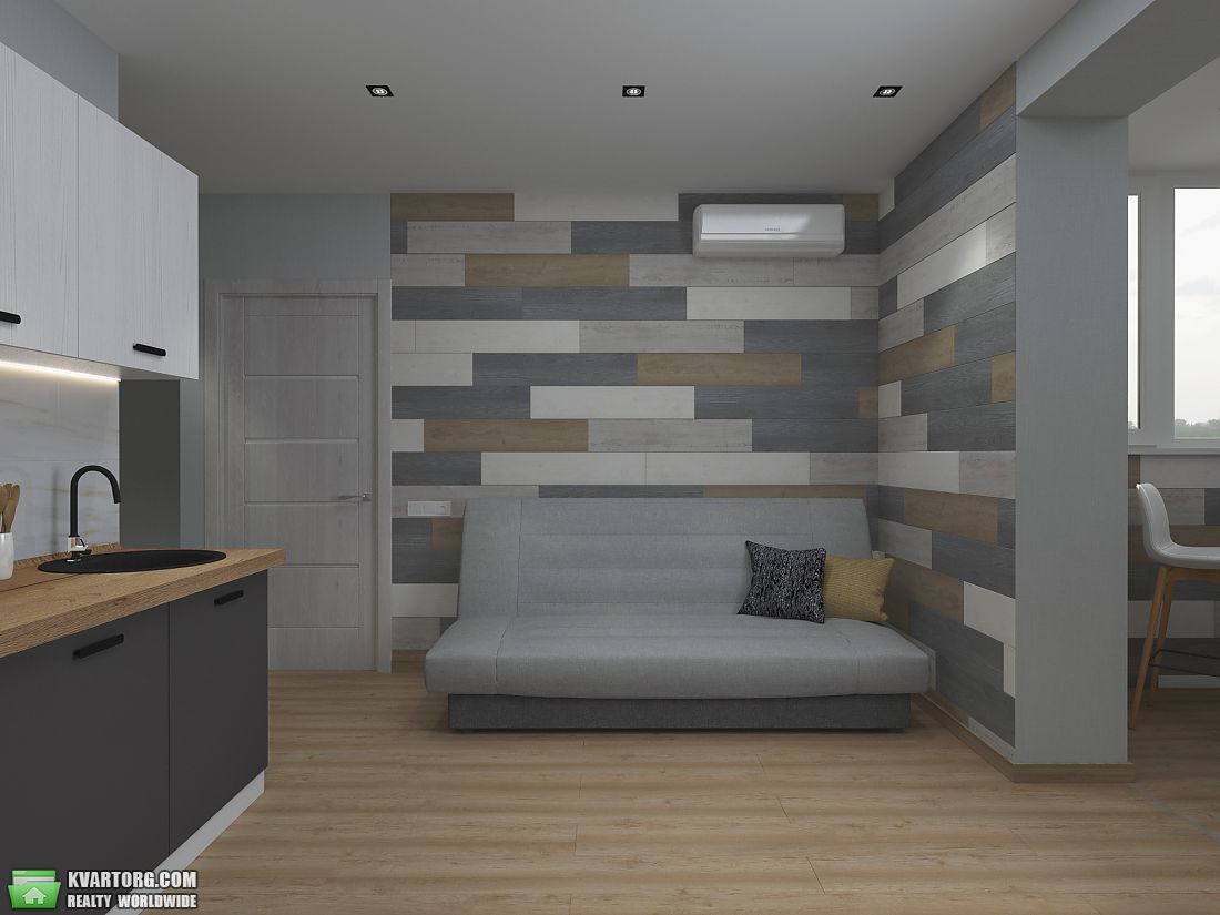 Sell 1-room apartment. Днепропетровск, запорожское шоссе — photo 3