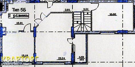 Sell 5-room apartment. Киев,  Перова бул — photo 3