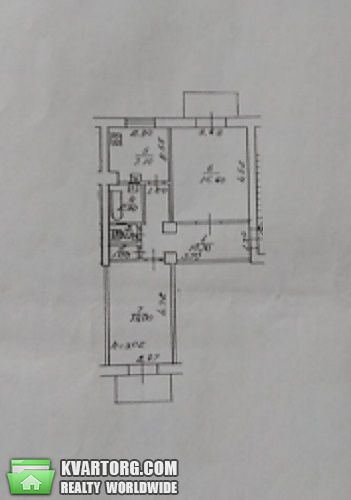 Sell 2-room apartment. Киев, Цитадельная — photo 9