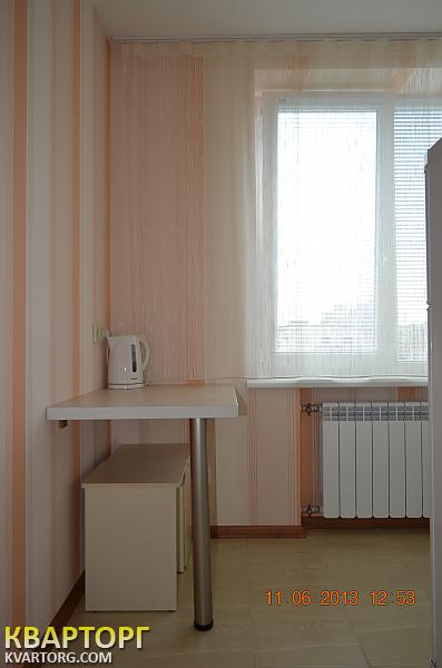 Rent out 1-room apartment. Харьков, Героев Труда — photo 8