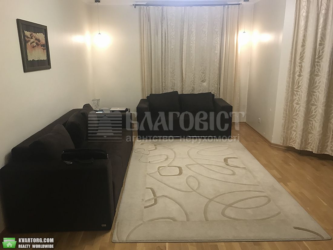 Rent out 3-room apartment. Киев,  Княжий Затон — photo 6