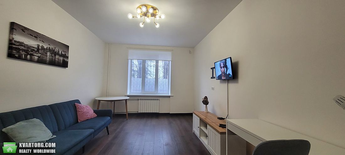 Rent out 2-room apartment. Киев,  Кудрявская — photo 6