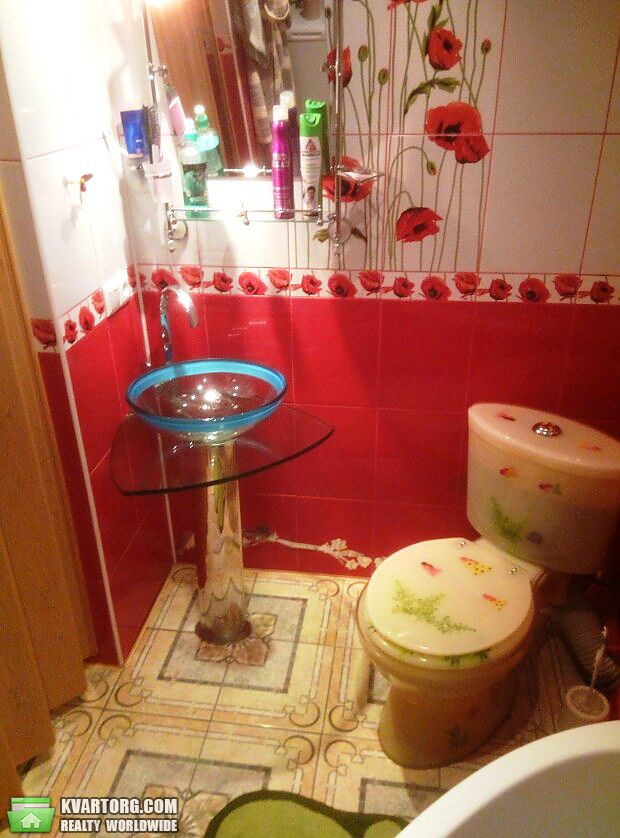 Rent out 1-room apartment. Киев, волошкова — photo 3
