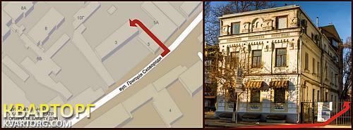 Rent out office. Киев,  Сковороды — photo 1