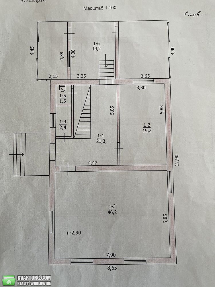 Sell house. Днепропетровск, нова — photo 8
