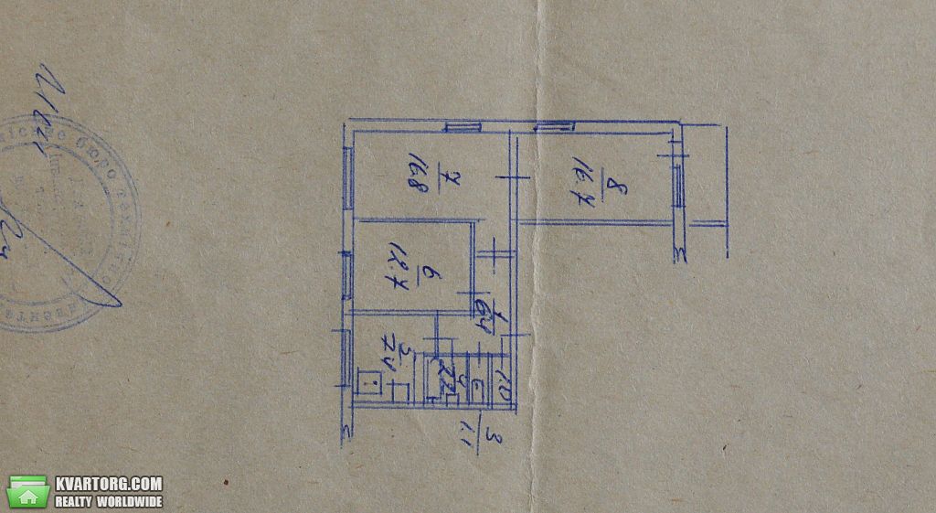 Sell 3-room apartment. Киев, Жукова — photo 10