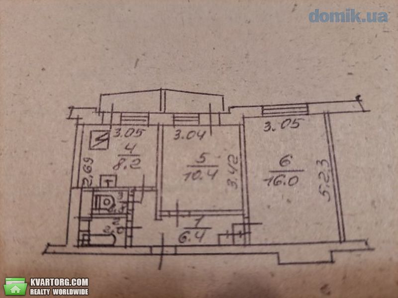 Sell 2-room apartment. Киев,  Оболонский пр — photo 7