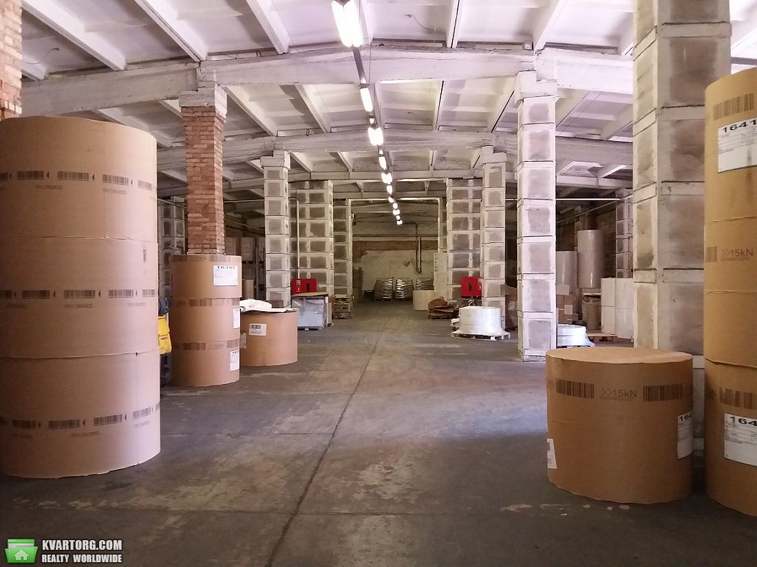 Rent out warehouse. Киев,  Магнитогорская — photo 5