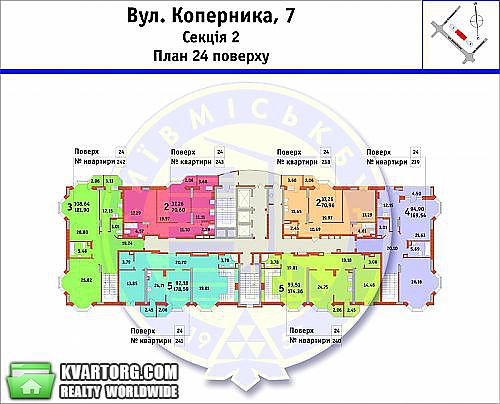 Sell 5-room apartment. Киев,  Коперника — photo 5