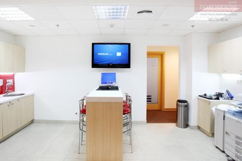 Rent out office. Киев, Сагайдачного 25а. — photo 3