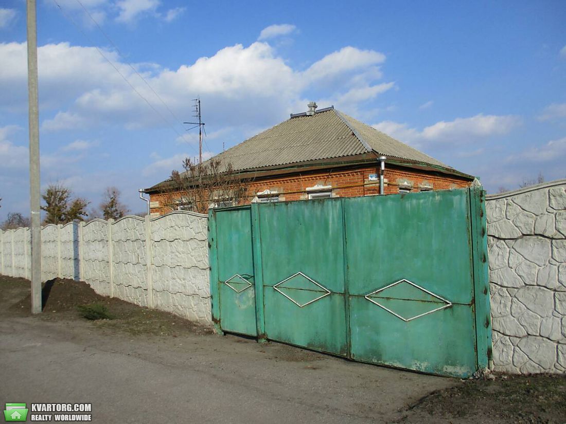 Sell house. Харьков, Калинина — photo 1