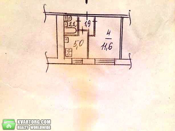 Sell 1-room apartment. Киев,  Выборгская — photo 3