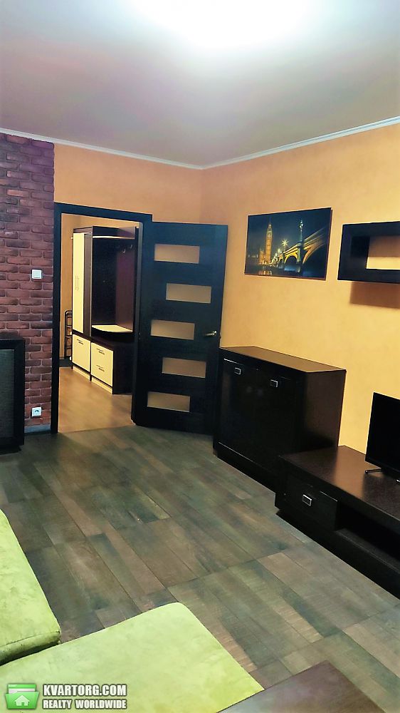Rent out 1-room apartment. Киев, Здолбуновская — photo 3