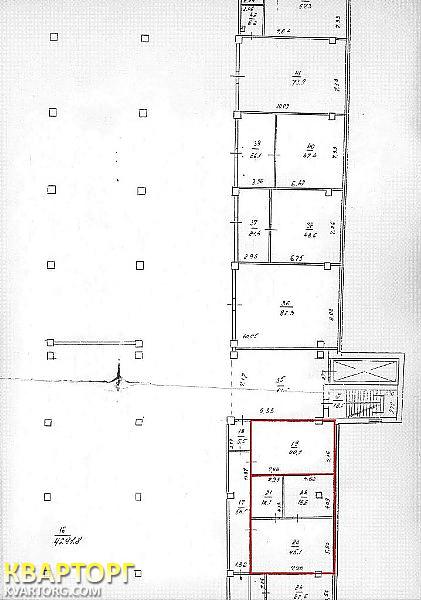 Rent out office. Киев, Гринченко Николая — photo 2