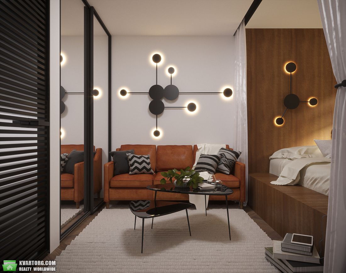 Sell 1-room apartment. Харьков, Куряжская — photo 2