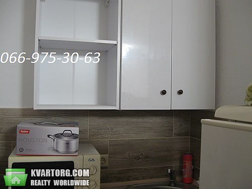 Rent out 1-room apartment. Киев,  Малокитаевская — photo 7