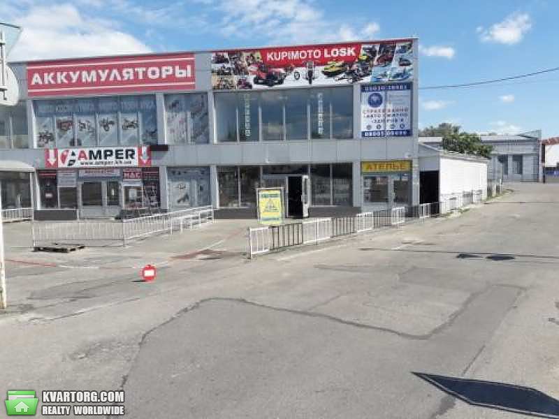 Rent out shop. Харьков, Юрия Кононенко — photo 1