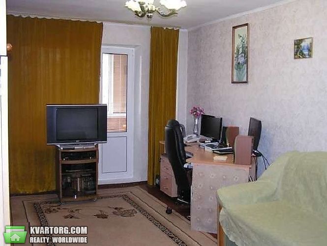 Sell 1-room apartment. Киев,  Милославская — photo 1
