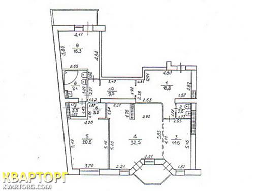 Sell 3-room apartment. Одесса, Лермонтовский — photo 10