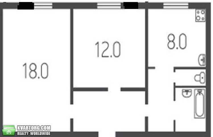 Sell 1-room apartment. Одесса, Марсельская — photo 10