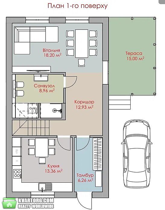 Sell house. Хмельницкий, Розвадоского — photo 3