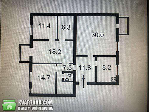 Sell office. Киев,  Дмитриевская — photo 3
