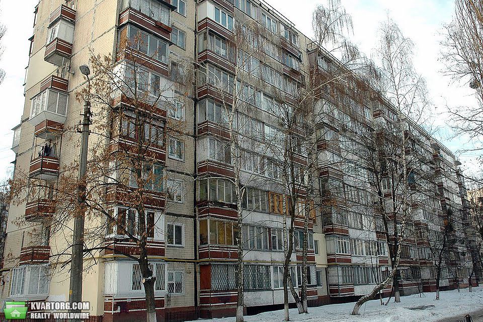 Sell 1-room apartment. Киев,  Касияна — photo 1