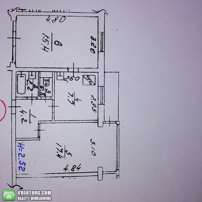Sell 2-room apartment. Киев,  Оболонский пр — photo 6